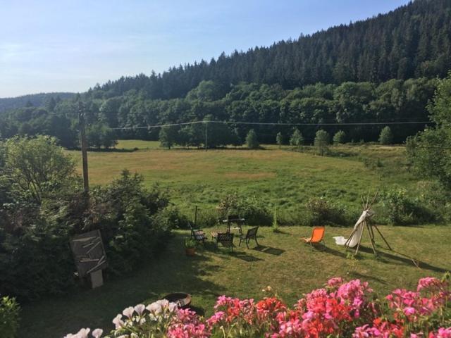 Ferienwohnung Wolf Gräfenroda Dış mekan fotoğraf