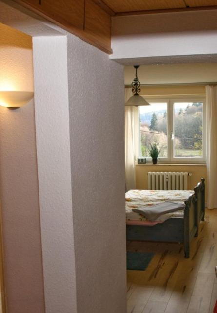 Ferienwohnung Wolf Gräfenroda Dış mekan fotoğraf