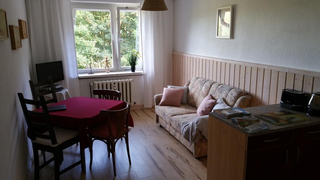 Ferienwohnung Wolf Gräfenroda Dış mekan fotoğraf