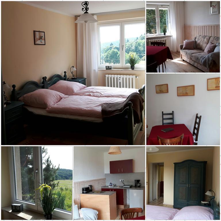 Ferienwohnung Wolf Gräfenroda Dış mekan fotoğraf