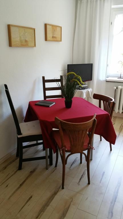 Ferienwohnung Wolf Gräfenroda Dış mekan fotoğraf